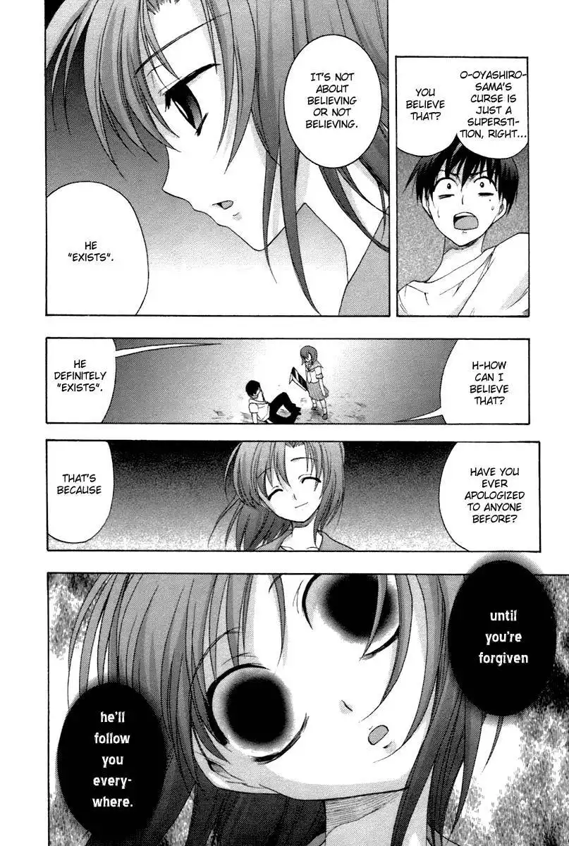 Higurashi no Naku Koro ni - Onikakushi Chapter 7 27